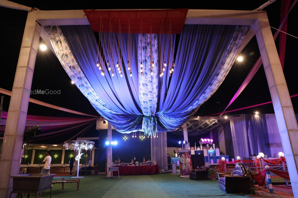 Photo From Pool side Theme Wedding  - By Hotel Mansarover Paradise