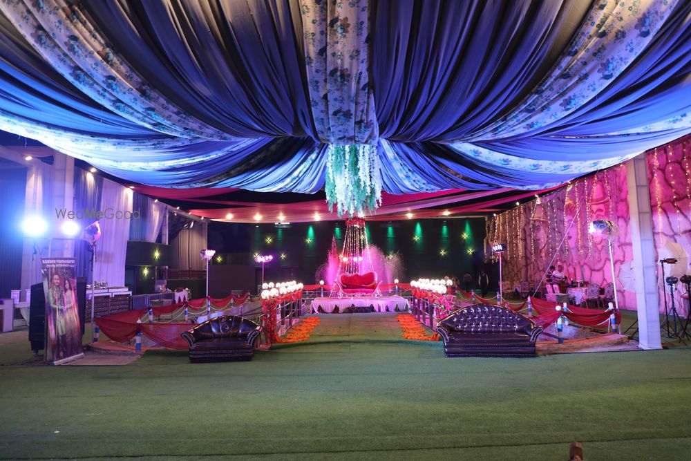 Photo From Pool side Theme Wedding  - By Hotel Mansarover Paradise