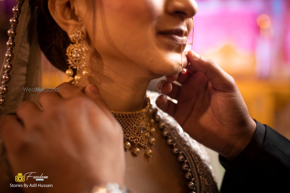 Photo From Aaliya + Zaid - By Freedom Studios