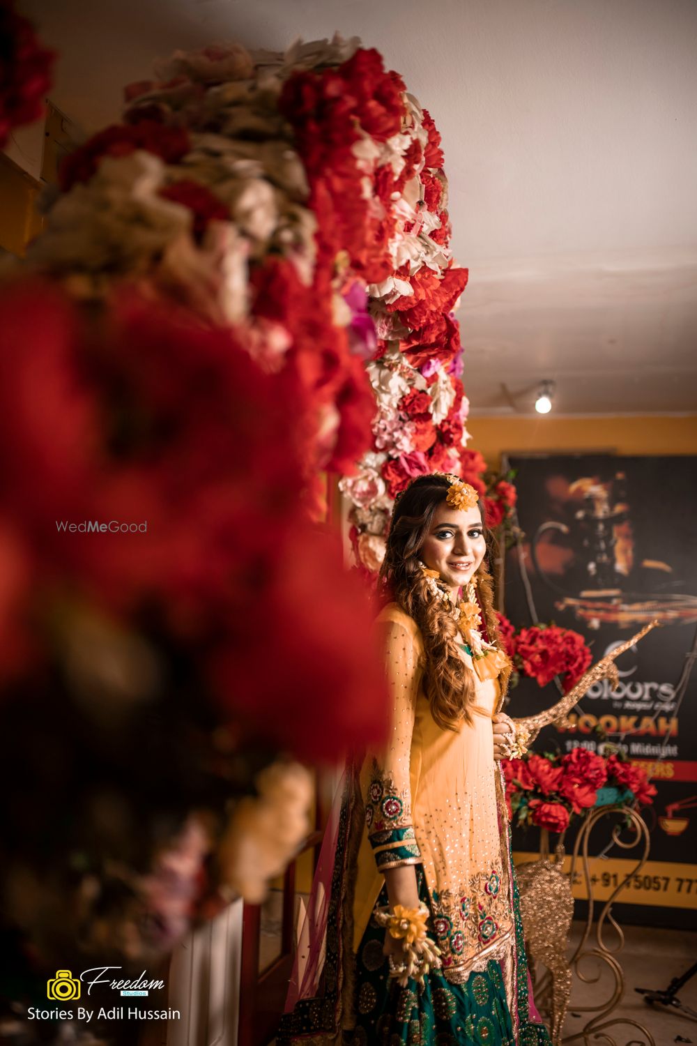 Photo From Aaliya + Zaid - By Freedom Studios