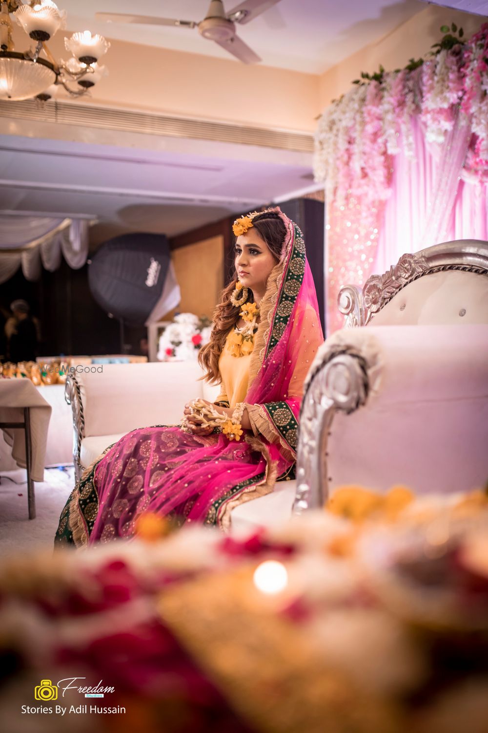 Photo From Aaliya + Zaid - By Freedom Studios