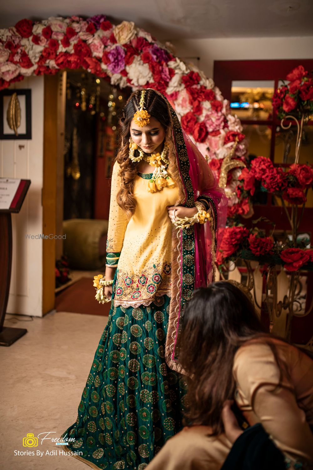 Photo From Aaliya + Zaid - By Freedom Studios