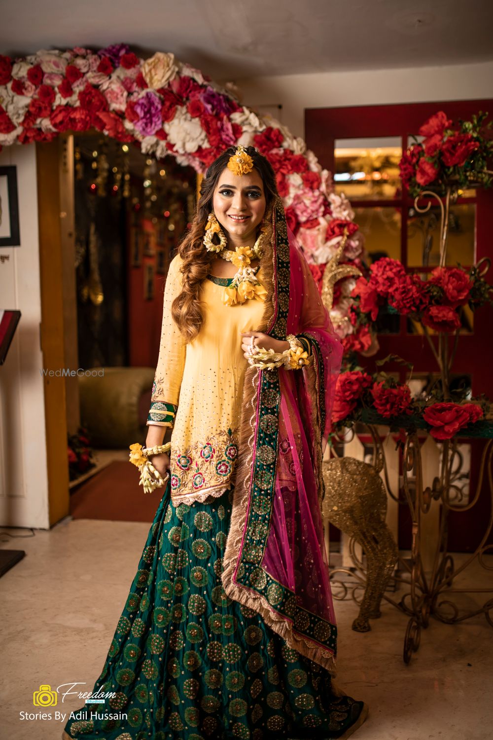 Photo From Aaliya + Zaid - By Freedom Studios