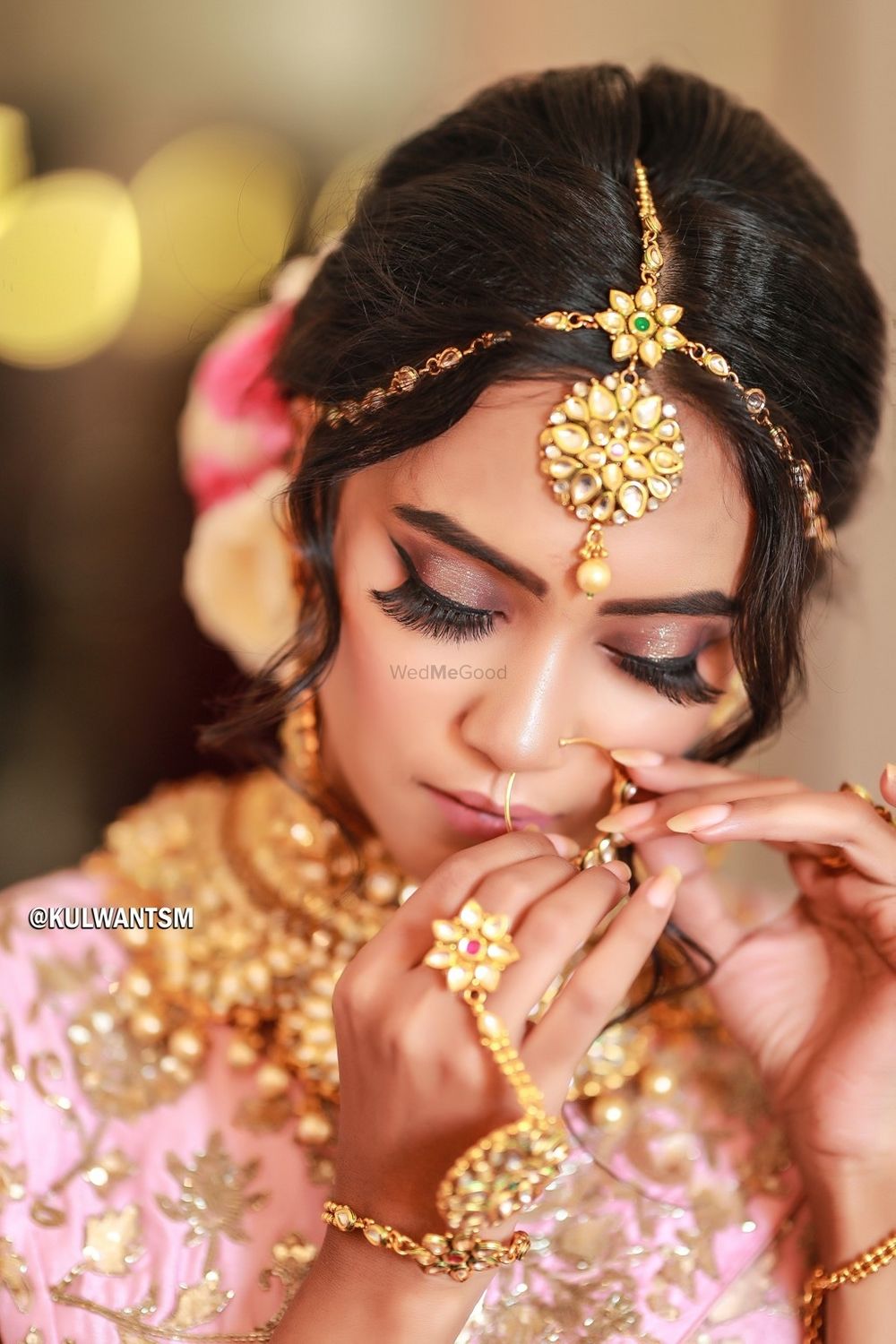 Photo From Blush Bridal Look - By Banaavat by Yashika