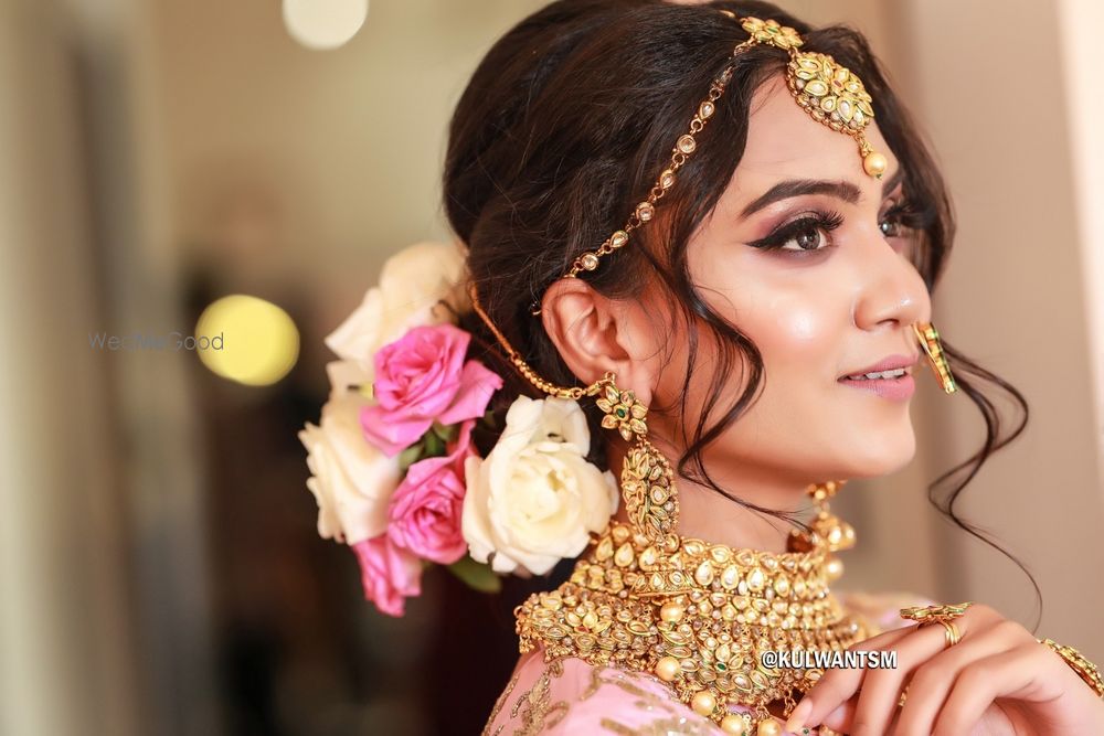 Photo From Blush Bridal Look - By Banaavat by Yashika