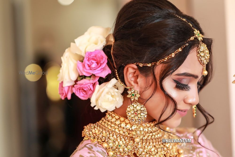 Photo From Blush Bridal Look - By Banaavat by Yashika