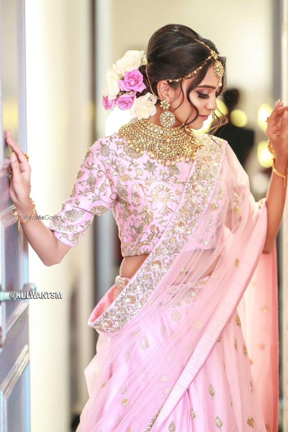 Photo From Blush Bridal Look - By Banaavat by Yashika