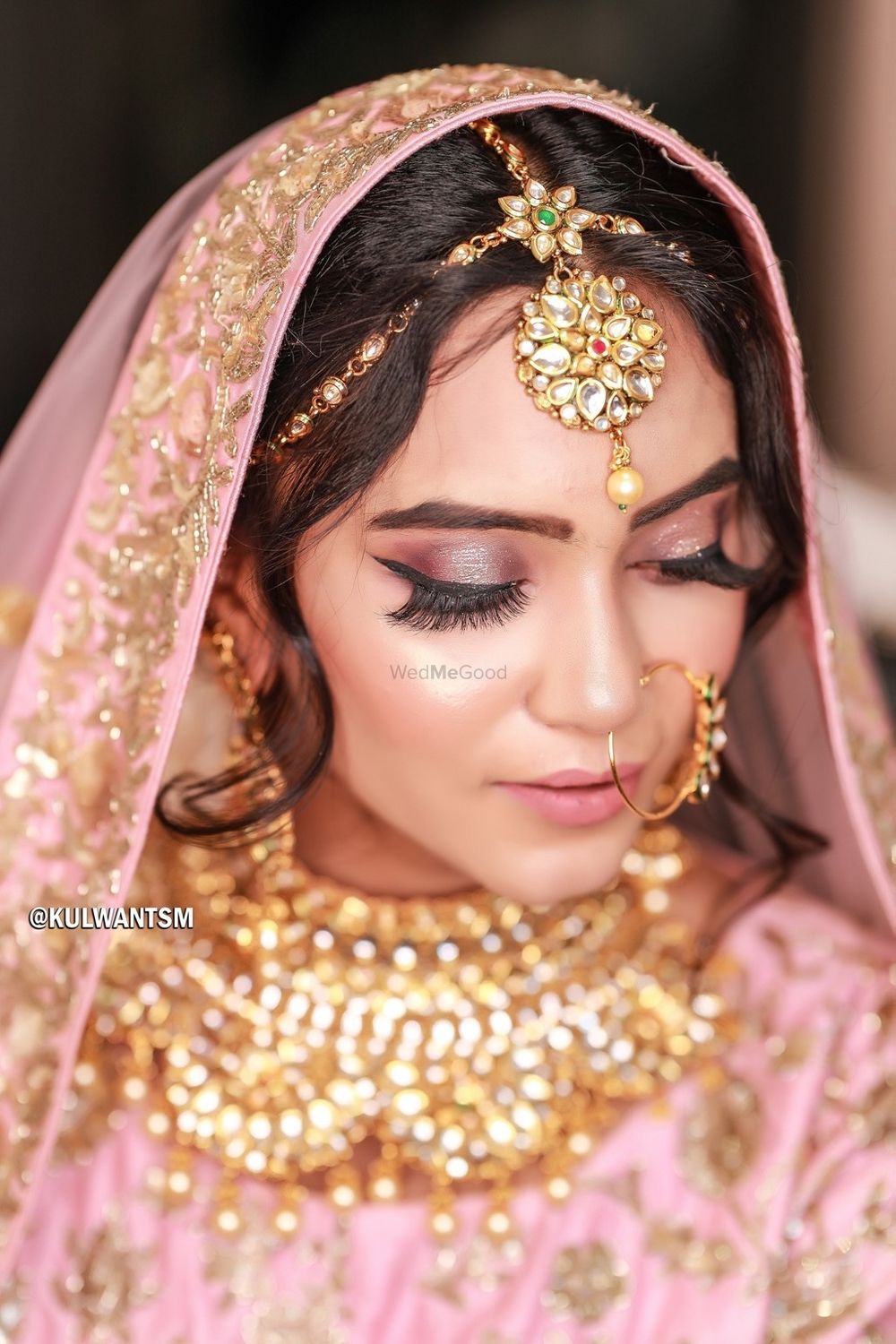 Photo From Blush Bridal Look - By Banaavat by Yashika