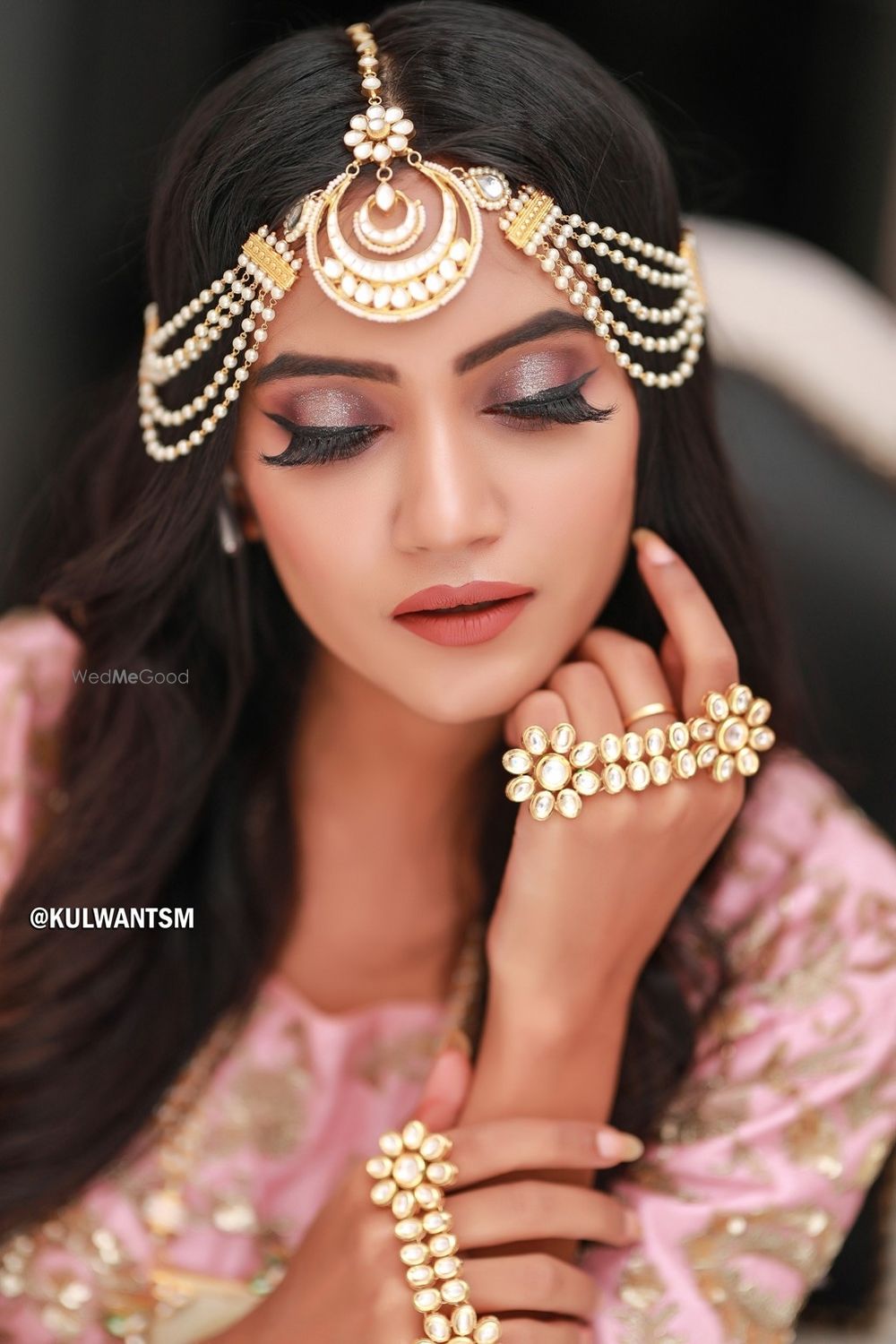 Photo From Blush Bridal Look - By Banaavat by Yashika