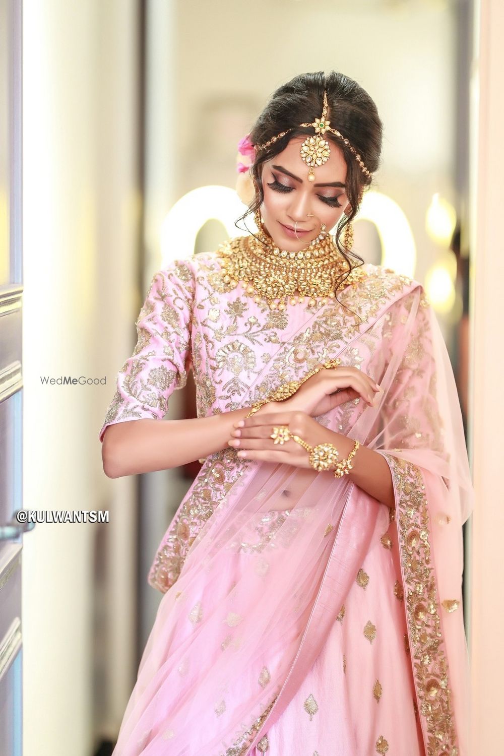 Photo From Blush Bridal Look - By Banaavat by Yashika