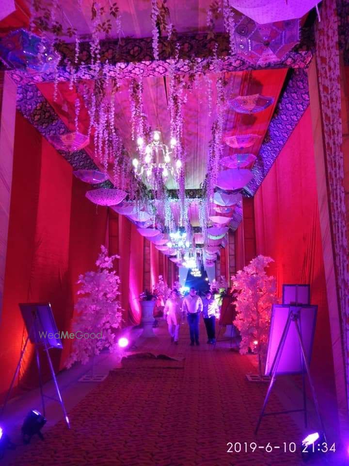 Photo From Sangeet Night Decoration - By Freon Events & Wedding Planner