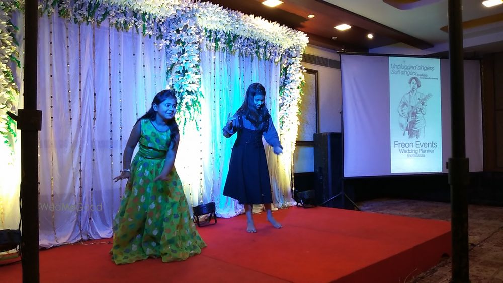 Photo From Sangeet Night Decoration - By Freon Events & Wedding Planner