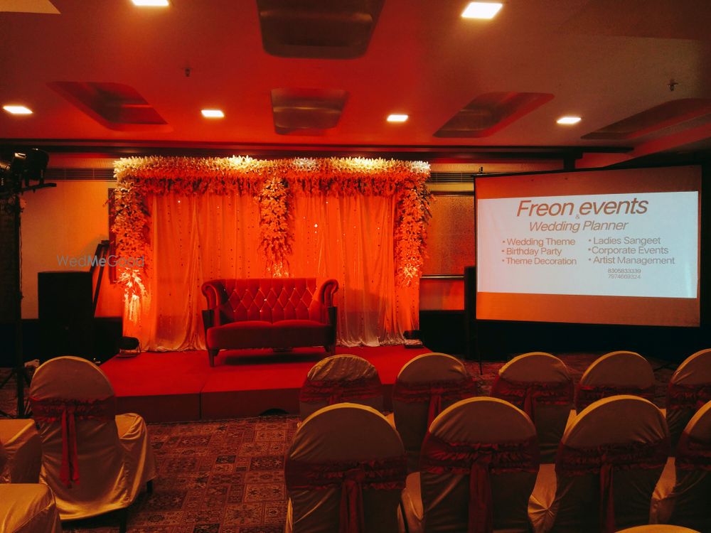 Photo From Sangeet Night Decoration - By Freon Events & Wedding Planner