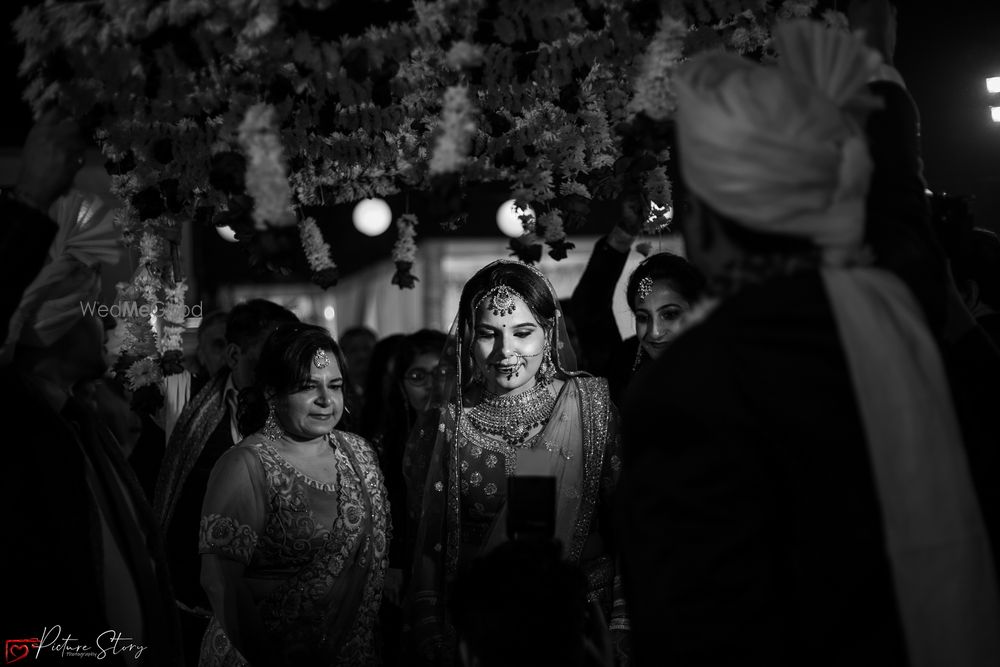 Photo From ankit + sonali - By Picturestory Photography