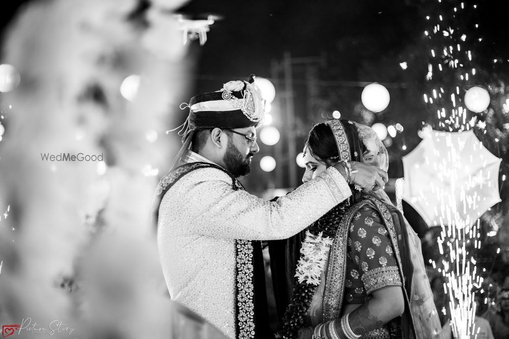 Photo From ankit + sonali - By Picturestory Photography