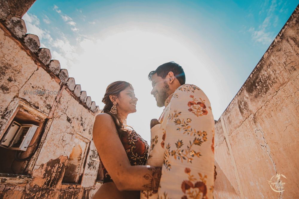 Photo From Ansley & Shana Pre-wed  - By Cupid Love stories