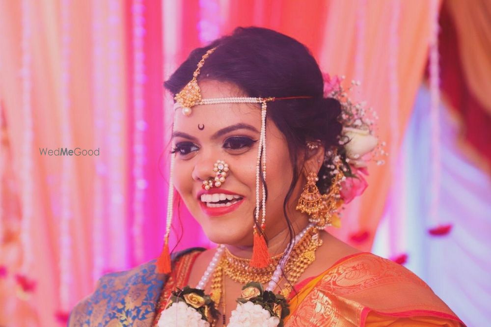 Photo From Marathi Bridal Looks - By Banaavat by Yashika