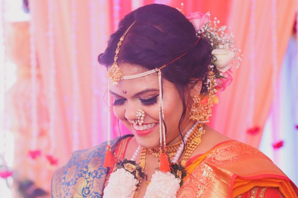 Photo From Marathi Bridal Looks - By Banaavat by Yashika