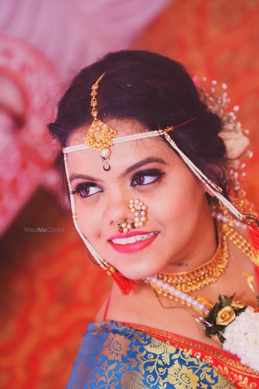 Photo From Marathi Bridal Looks - By Banaavat by Yashika