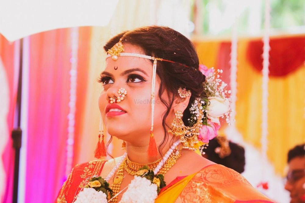 Photo From Marathi Bridal Looks - By Banaavat by Yashika