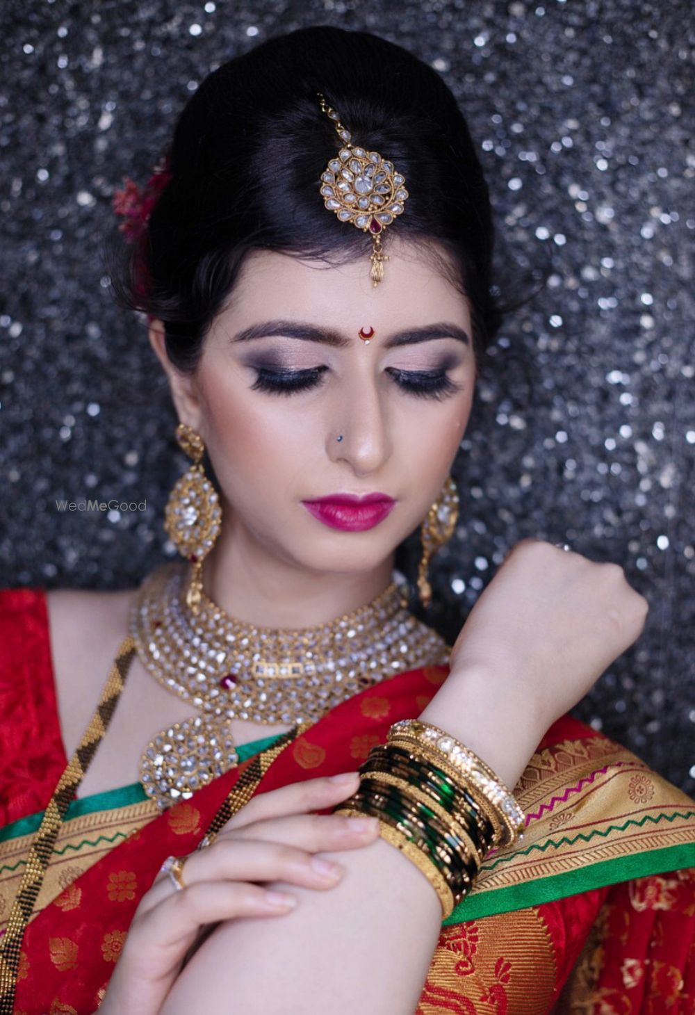 Photo From Marathi Bridal Looks - By Banaavat by Yashika