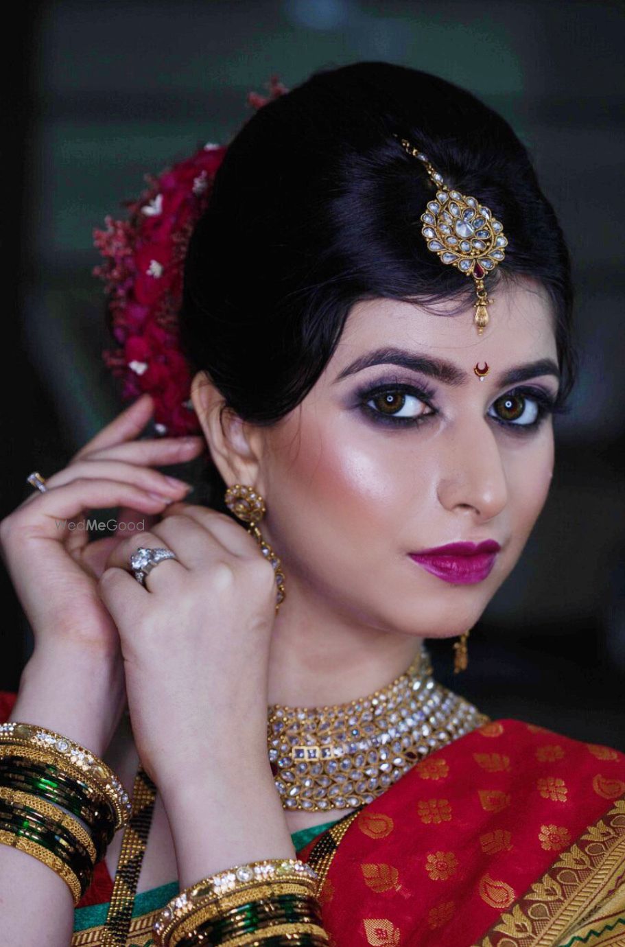 Photo From Marathi Bridal Looks - By Banaavat by Yashika