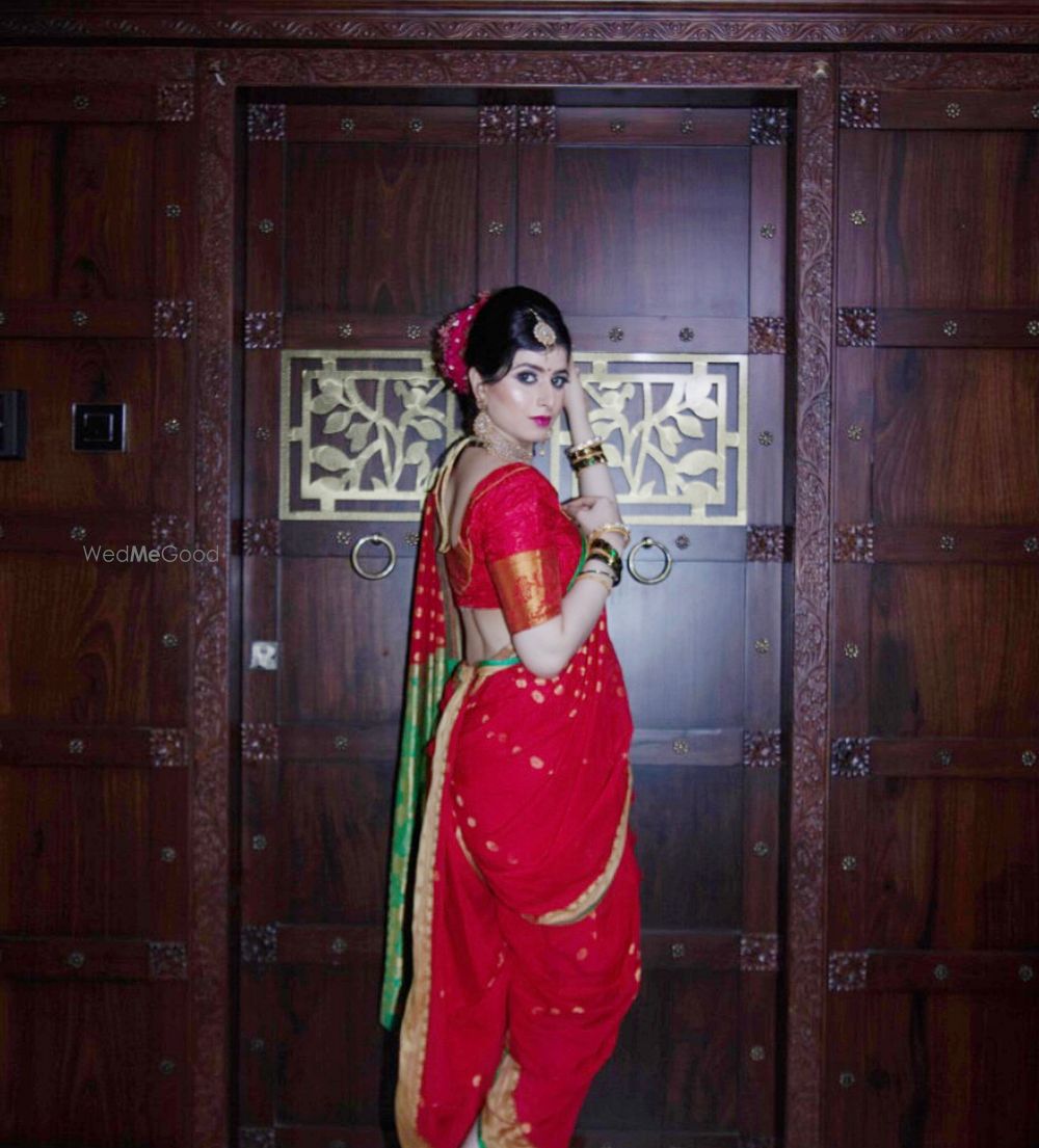 Photo From Marathi Bridal Looks - By Banaavat by Yashika