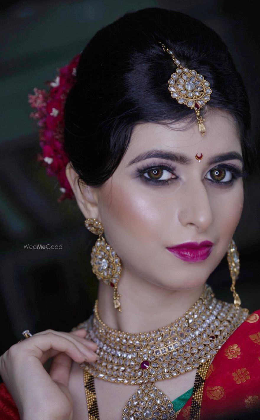 Photo From Marathi Bridal Looks - By Banaavat by Yashika