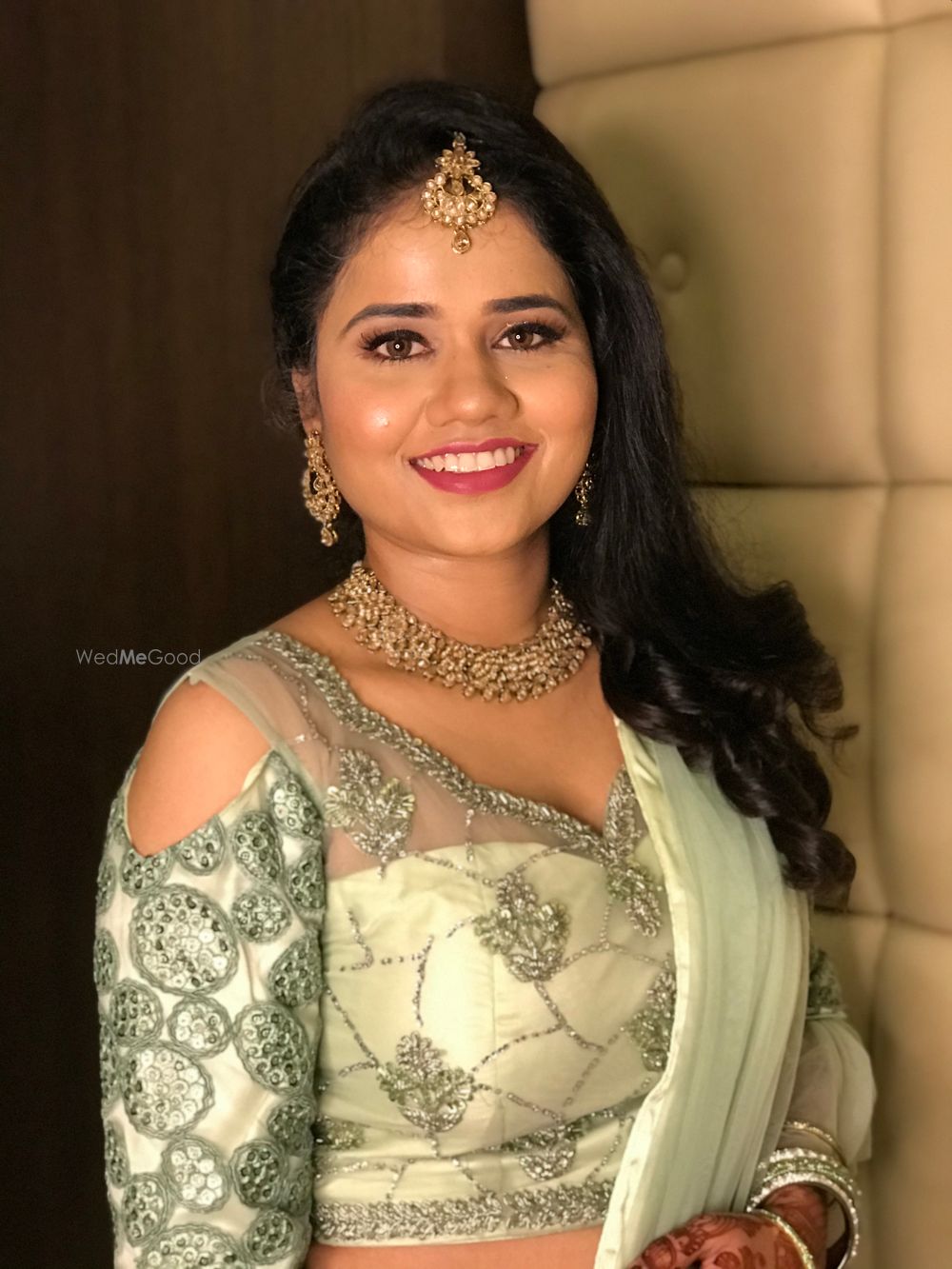 Photo From Engagement/Reception looks - By Banaavat by Yashika