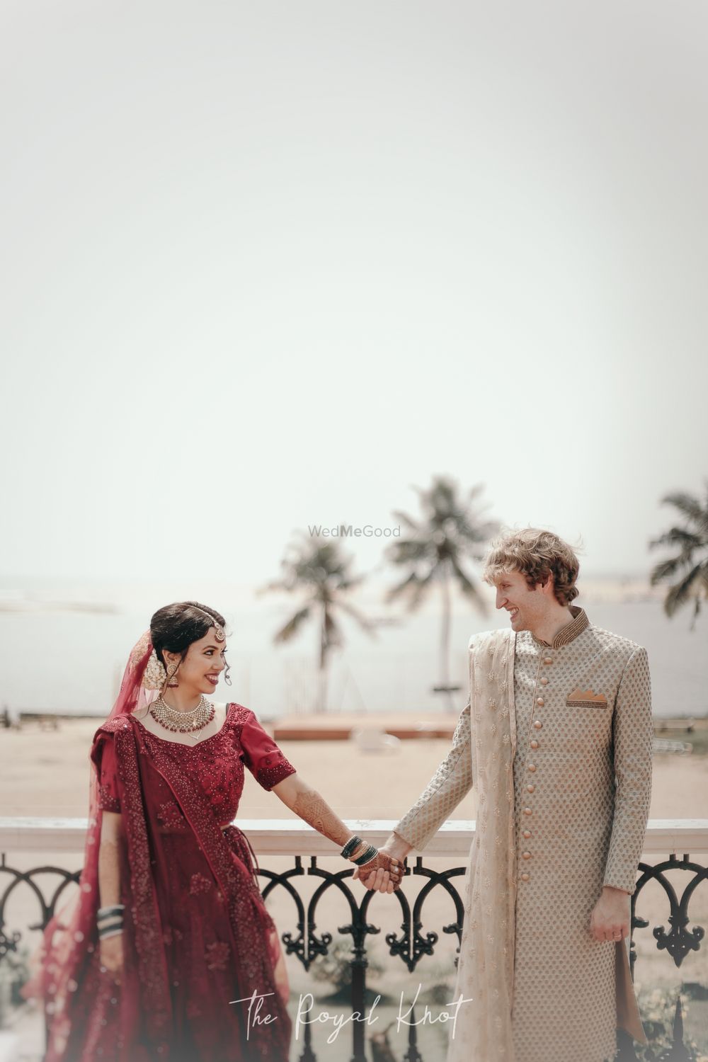 Photo From Suvarna and Ryan - By The Royal Knot