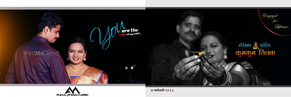 Photo From Photobook Wedding Album - By Mukul Photo & Video