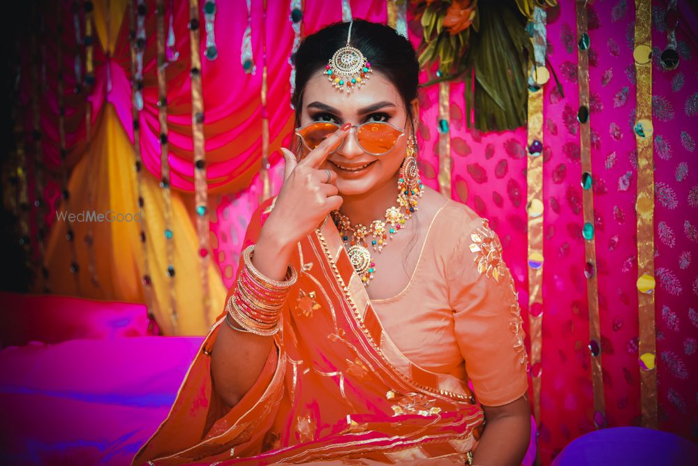 Photo From Surabhi + Santosh - By Time Freeze Studio’s