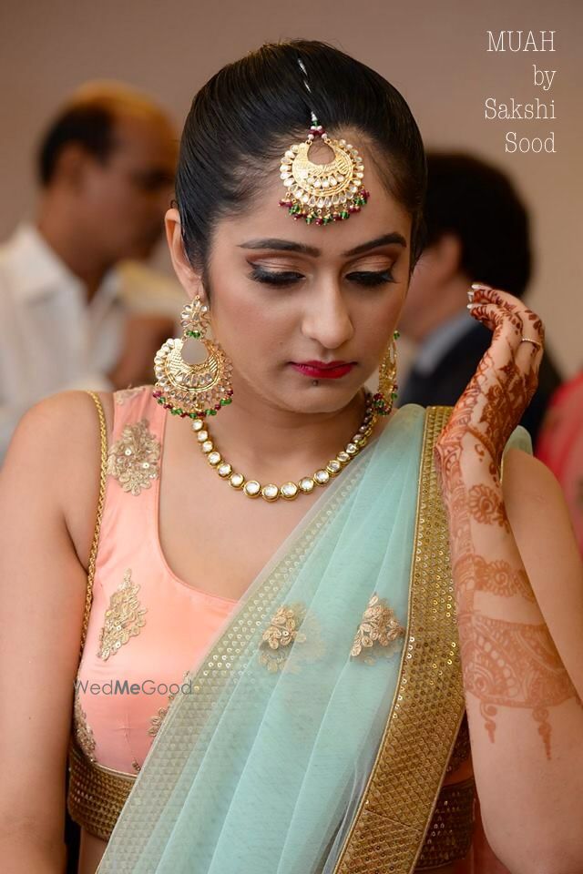 Photo From Party Makeovers  - By MakeUp and Hairstyling by Sakshi Sood