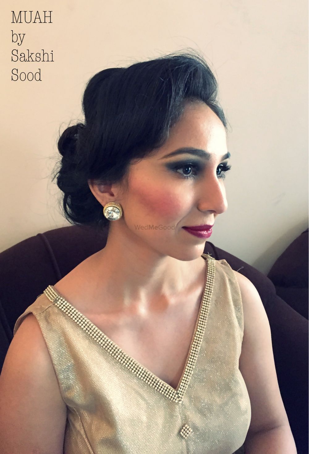Photo From Party Makeovers  - By MakeUp and Hairstyling by Sakshi Sood
