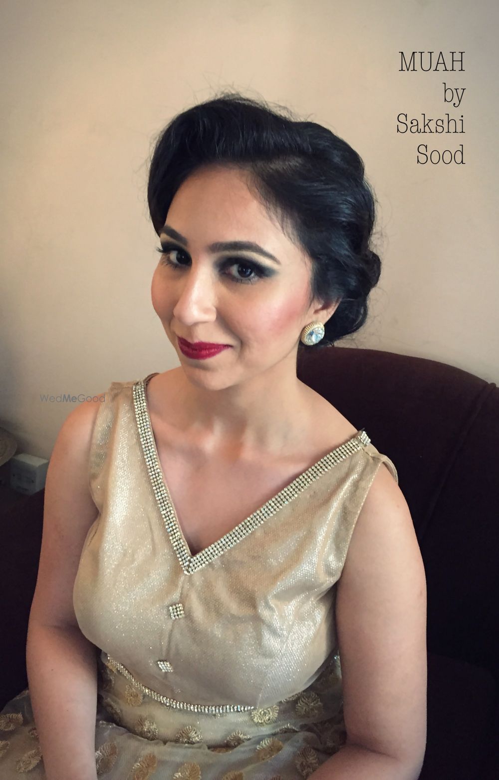 Photo From Party Makeovers  - By MakeUp and Hairstyling by Sakshi Sood