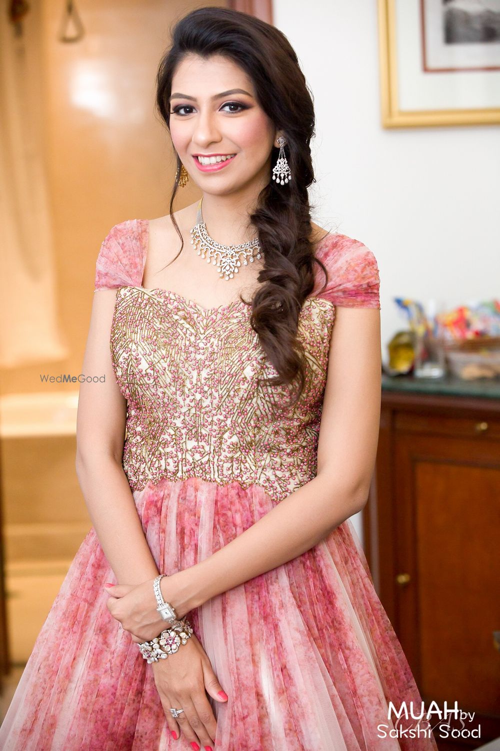 Photo From Party Makeovers  - By MakeUp and Hairstyling by Sakshi Sood