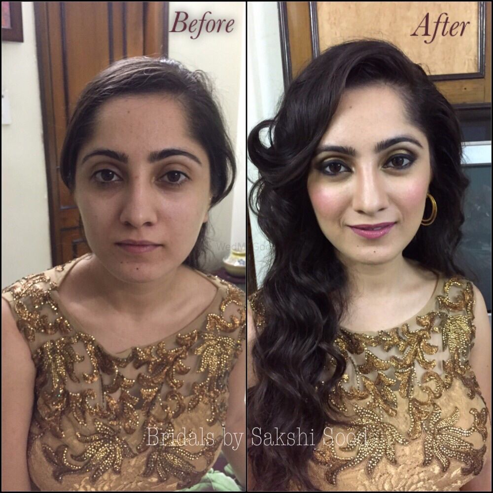 Photo From Party Makeovers  - By MakeUp and Hairstyling by Sakshi Sood