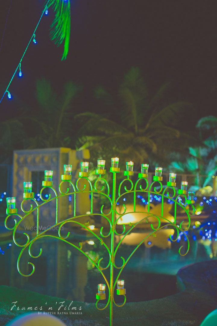 Photo From Nikhil & Saloni - Home destination wedding at JW marriott, Mumbai - By Frames n Films Studio