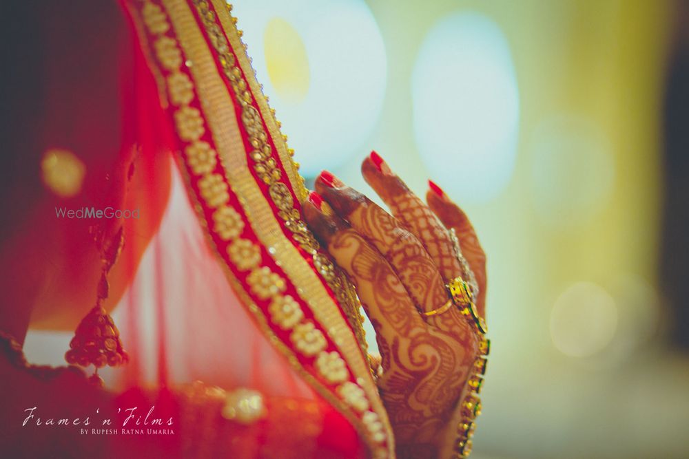 Photo From Nikhil & Saloni - Home destination wedding at JW marriott, Mumbai - By Frames n Films Studio