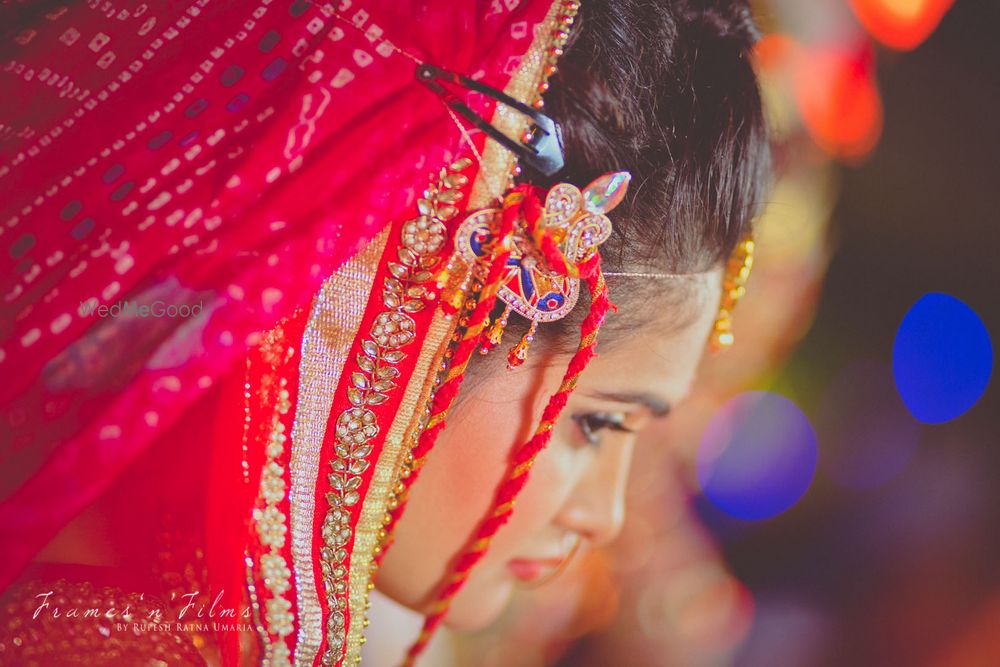 Photo From Nikhil & Saloni - Home destination wedding at JW marriott, Mumbai - By Frames n Films Studio