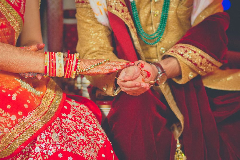 Photo From Nikhil & Saloni - Home destination wedding at JW marriott, Mumbai - By Frames n Films Studio