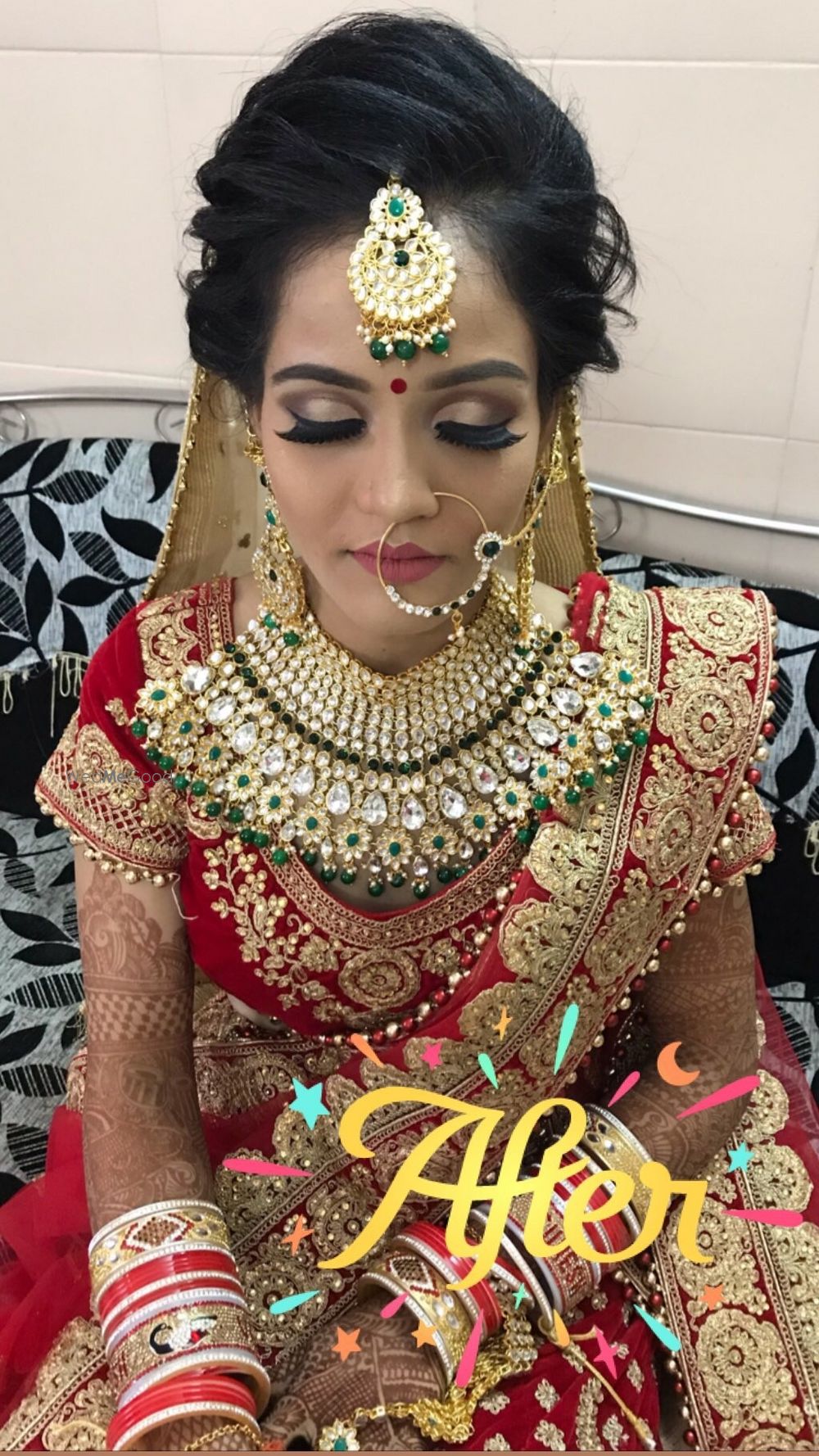 Photo From Varsha Bride - By Makeup by Bulbul Varshney