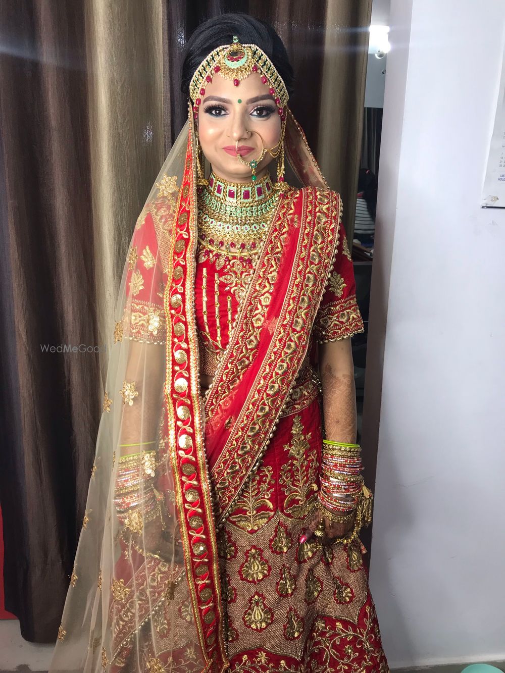 Photo From Bride Preeti - By Makeup by Bulbul Varshney