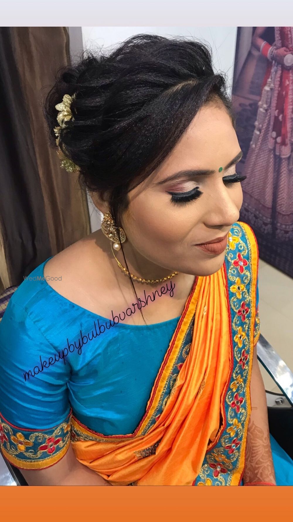 Photo From Bride Preeti - By Makeup by Bulbul Varshney