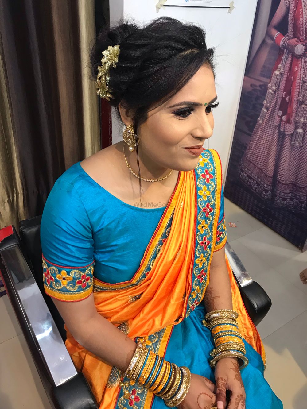 Photo From Bride Preeti - By Makeup by Bulbul Varshney