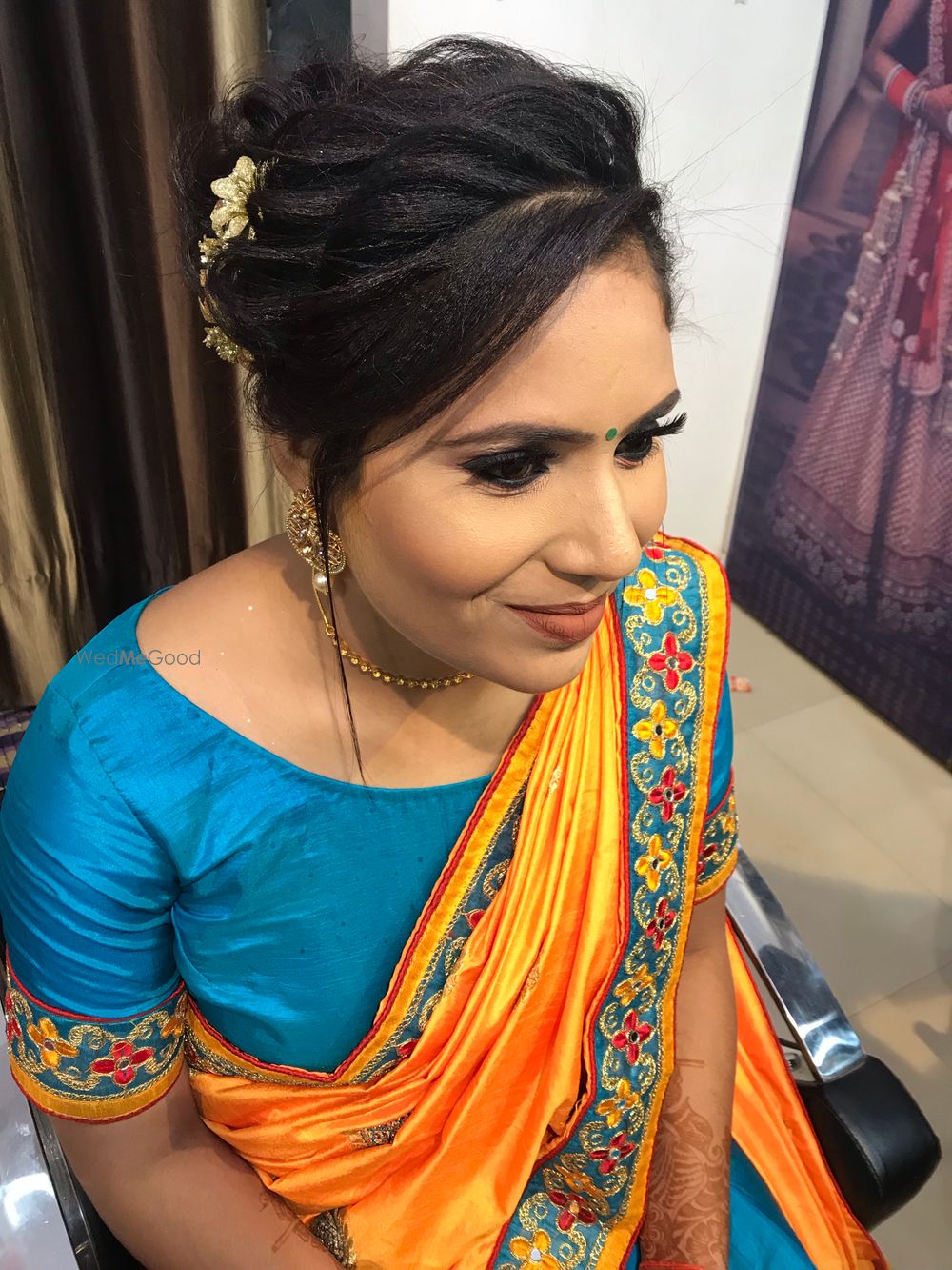 Photo From Bride Preeti - By Makeup by Bulbul Varshney