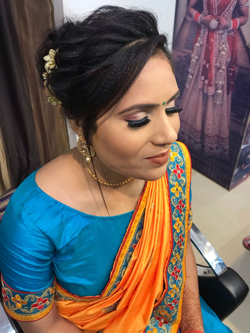 Photo From Bride Preeti - By Makeup by Bulbul Varshney