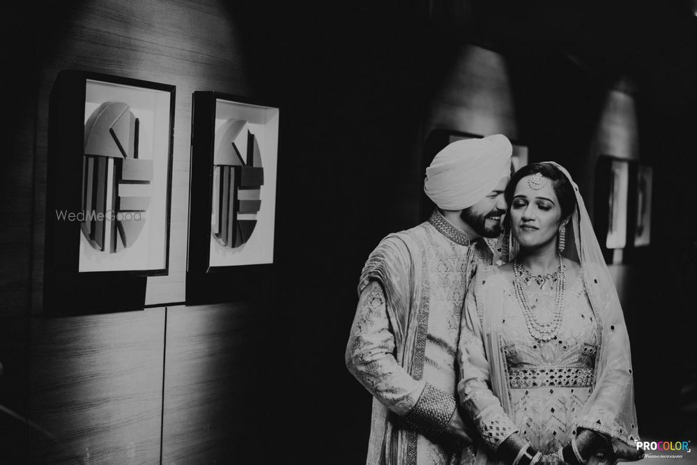 Photo From Garima & Ryan | Sikh Wedding - By Procolor