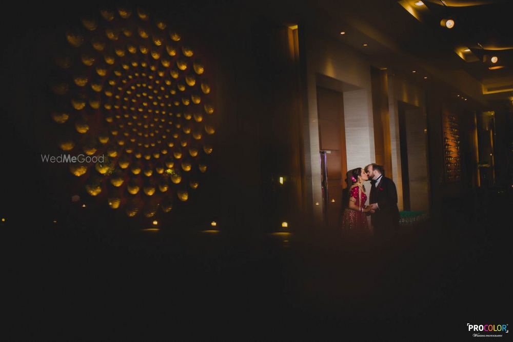 Photo From Garima & Ryan | Sikh Wedding - By Procolor