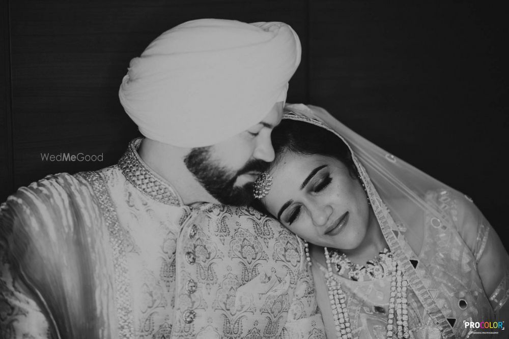 Photo From Garima & Ryan | Sikh Wedding - By Procolor